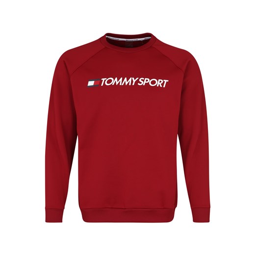 Tommy Sport bluza sportowa dresowa 