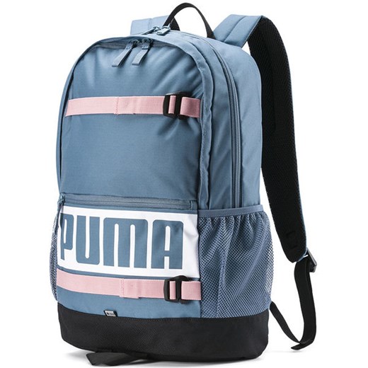 Plecak Deck Puma (błękit/jasny róż) Puma   promocja SPORT-SHOP.pl 