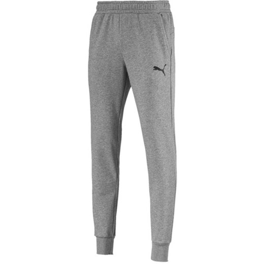 Spodnie dresowe męskie Essentials Puma (medium grey heather 2) Puma  XL okazja SPORT-SHOP.pl 