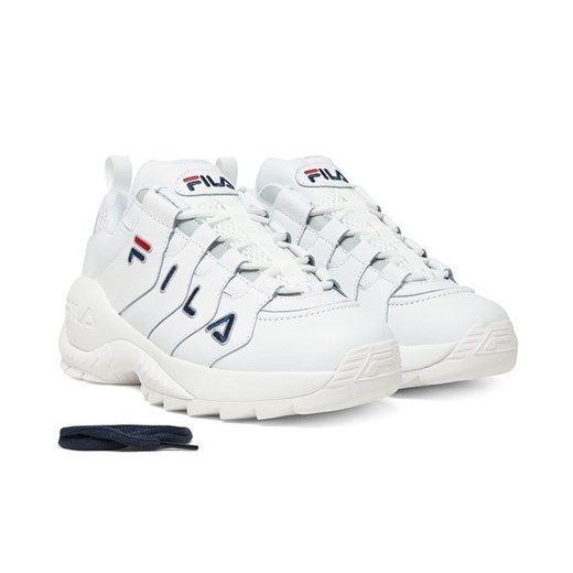 Buty męskie Fila Countdown Low white (1010709.1FG) Fila  42 matshop.pl