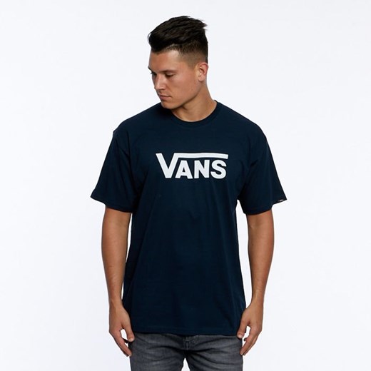 Koszulka Vans Classic T-shirt navy/white  Vans XL bludshop.com