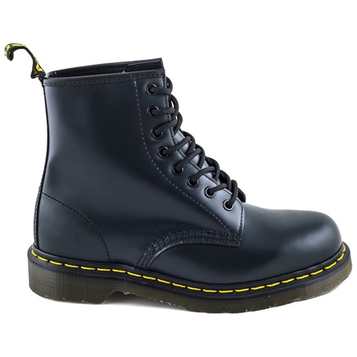 Buty zimowe męskie Dr Martens skórzane 