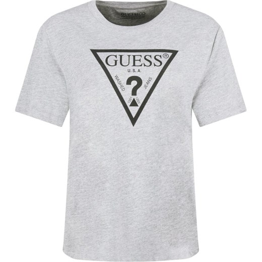 Guess Jeans T-shirt | Regular Fit Guess Jeans  XS Gomez Fashion Store
