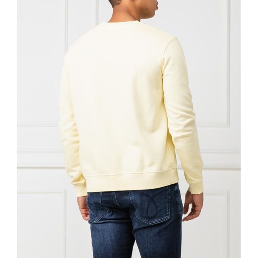Calvin Klein bluza damska krótka jesienna młodzieżowa 