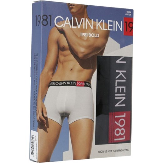Calvin Klein Underwear Bokserki 1981 BOLD  Calvin Klein Underwear L Gomez Fashion Store