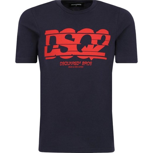 Dsquared2 T-shirt | Regular Fit  Dsquared2 175 Gomez Fashion Store