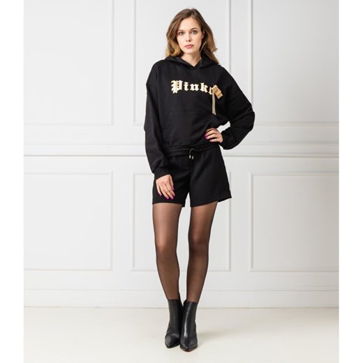 Pinko Bluza CREEP | Loose fit Pinko  S Gomez Fashion Store