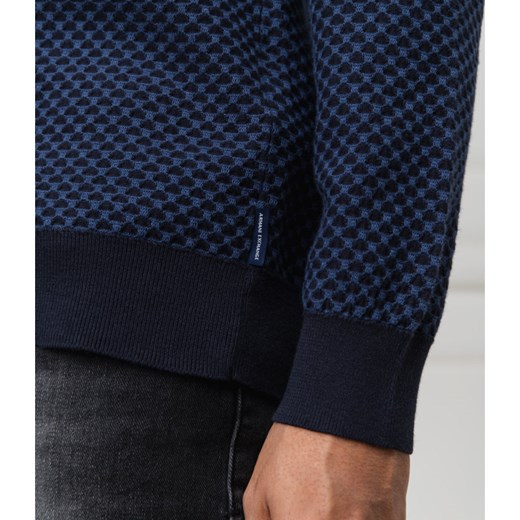 Armani Exchange Sweter | Regular Fit Armani  S Gomez Fashion Store