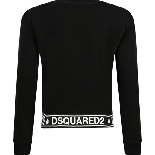 Dsquared2 Bluza | Regular Fit  Dsquared2 132 Gomez Fashion Store