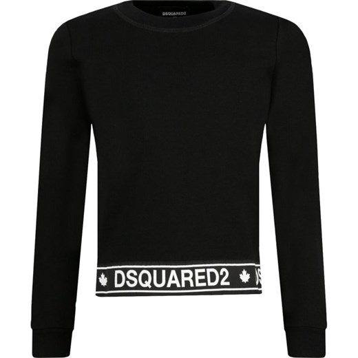Dsquared2 Bluza | Regular Fit  Dsquared2 144 Gomez Fashion Store
