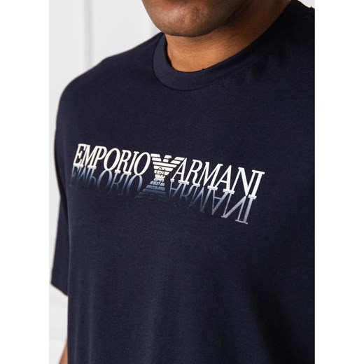 Emporio Armani T-shirt | Regular Fit  Emporio Armani XXL Gomez Fashion Store
