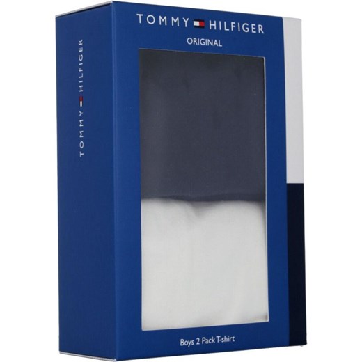 Tommy Hilfiger T-shirt 2-pack | Regular Fit  Tommy Hilfiger 128/140 Gomez Fashion Store