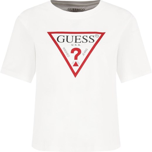Guess Jeans T-shirt | Loose fit  Guess Jeans M Gomez Fashion Store