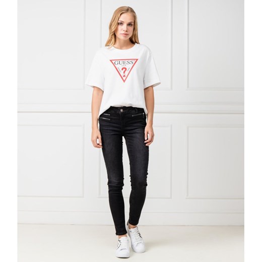 Guess Jeans T-shirt | Loose fit  Guess Jeans L Gomez Fashion Store
