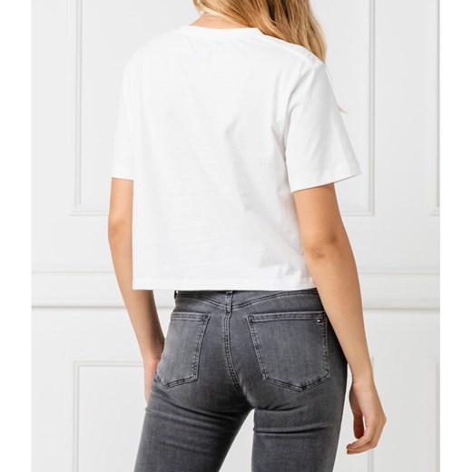 Calvin Klein Jeans T-shirt MONOGRAM | Regular Fit Calvin Klein  XS Gomez Fashion Store