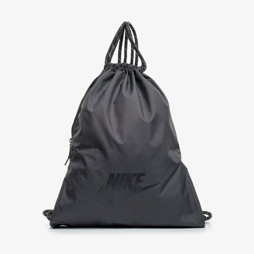 Czarny plecak Nike 