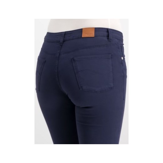 Spodnie damskie granatowe Trussardi Jeans 