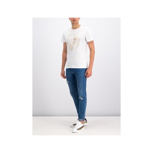 T-shirt męski Versace Jeans na jesień 