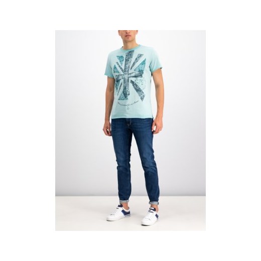 Pepe Jeans t-shirt męski z krótkimi rękawami 