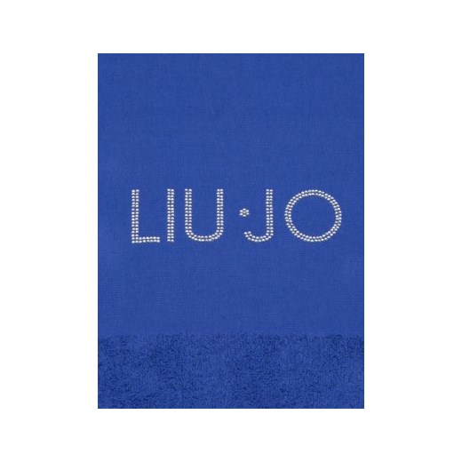 Liu Jo Beachwear Ręcznik V19111 T9891 Granatowy