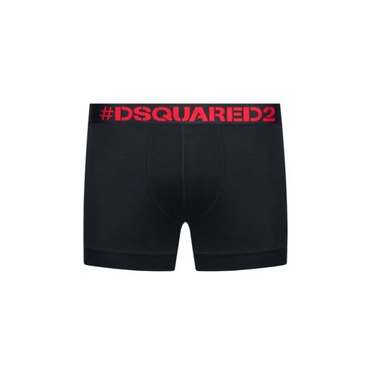 Dsquared2 Underwear Bokserki D9LC62290 Czarny