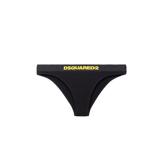Dsquared2 Underwear Figi klasyczne D8L612190 Czarny