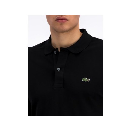 T-shirt męski Lacoste casual z krótkim rękawem 