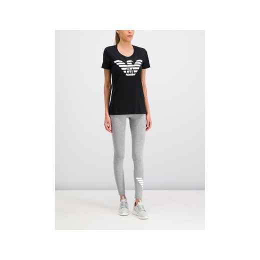 Leginsy Ea7 Emporio Armani szare