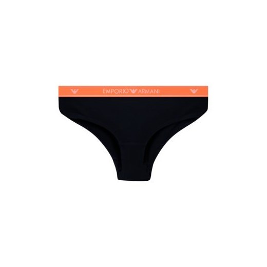 Emporio Armani Underwear Figi klasyczne 163225 9P317 00135 Granatowy