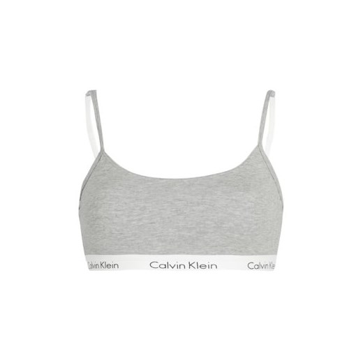 Calvin Klein Underwear Biustonosz top 000QF1536E Szary