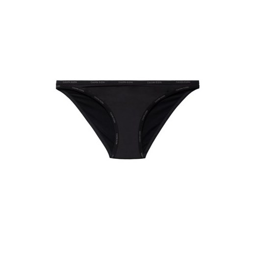 Calvin Klein Underwear Figi klasyczne 000QF4530E Czarny