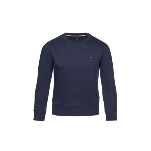 Bluza chłopięca Tommy Hilfiger niebieska 