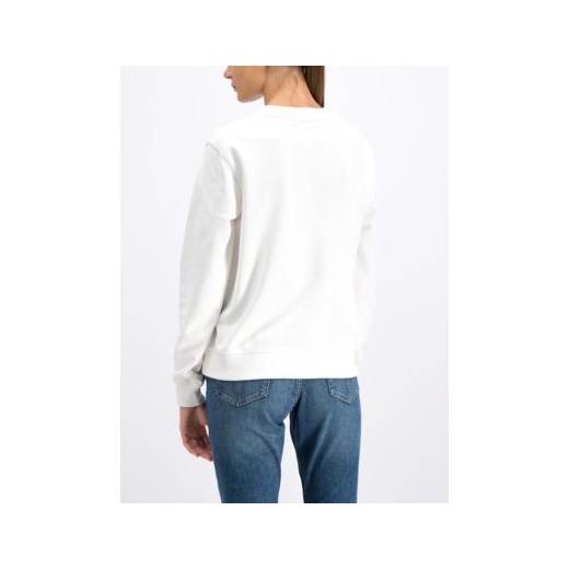Bluza damska Calvin Klein młodzieżowa krótka 