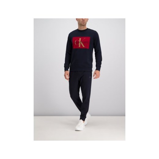 Bluza męska Calvin Klein w stylu młodzieżowym 