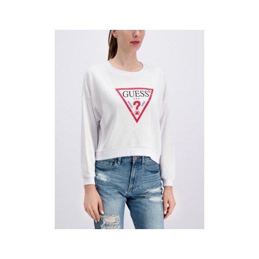 Guess bluza damska krótka 