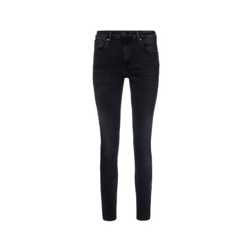 Pepe Jeans Jeansy Skinny Fit Nickel PM201518WE44 Czarny Skinny Fit