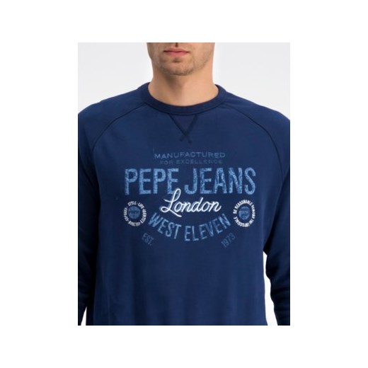 Pepe Jeans bluza męska młodzieżowa 