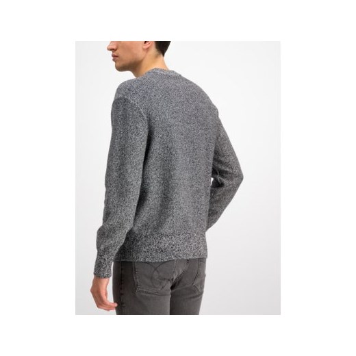 Sweter męski Calvin Klein w stylu młodzieżowym 