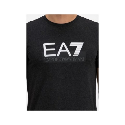 Ea7 Emporio Armani t-shirt męski wiosenny z krótkimi rękawami 