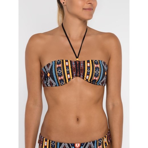 Desigual Góra od bikini 19SWK23 Kolorowy