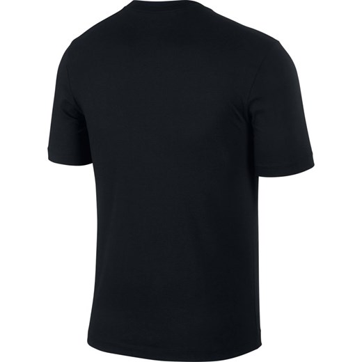 Koszulka sportowa czarna Nike 