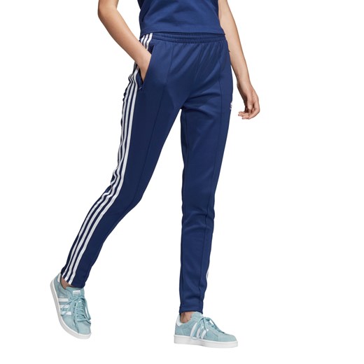 Spodnie sportowe Adidas w paski 