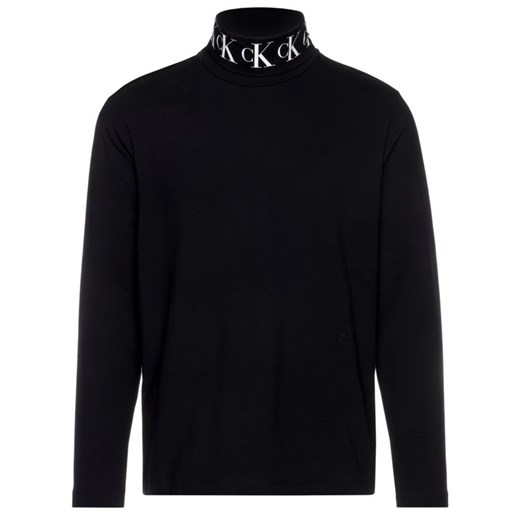 Sweter męski czarny Calvin Klein 