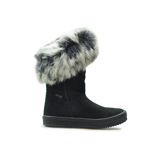 Buty zimowe dziecięce Bartek skórzane