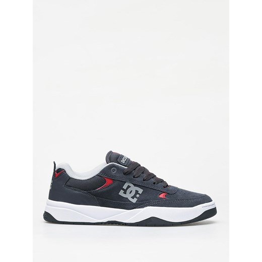 Buty DC Penza (grey/grey/red) Dc Shoes  44 SUPERSKLEP