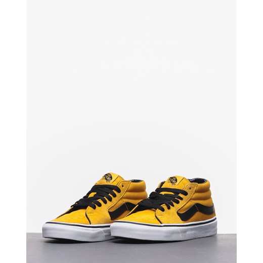 Buty Vans Sk8 Mid (mango mojito/true white)  Vans 42 Roots On The Roof