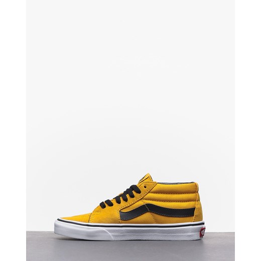 Buty Vans Sk8 Mid (mango mojito/true white) Vans  40 Roots On The Roof