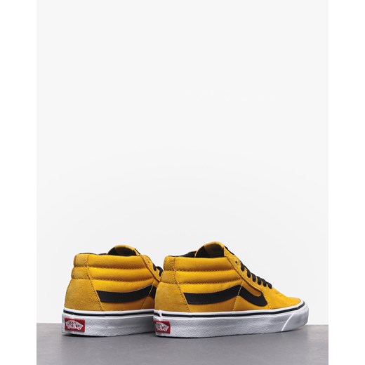 Buty Vans Sk8 Mid (mango mojito/true white)  Vans 40.5 Roots On The Roof