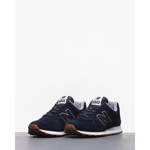 Buty New Balance 574 (navy) New Balance  45 Roots On The Roof