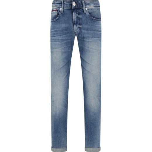 Tommy Jeans Jeansy Scanton | Slim Fit Tommy Jeans  33/34 Gomez Fashion Store